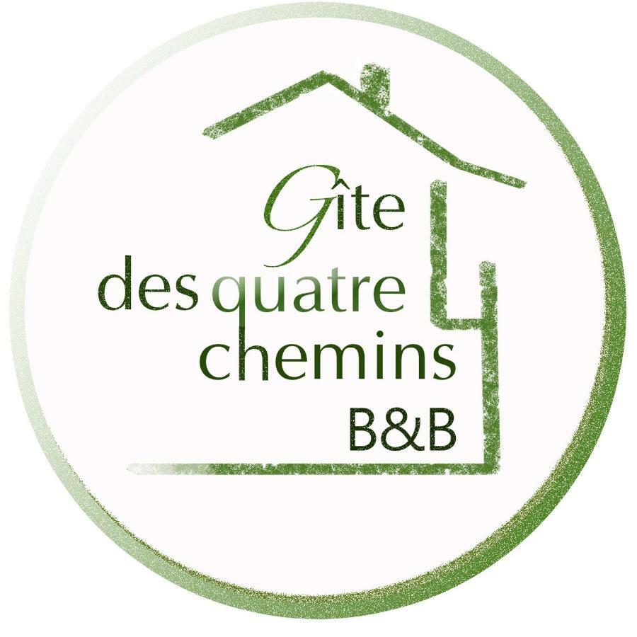 Gite Des Quatre Chemins La Vineuse Luaran gambar